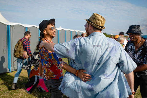 Best Portable restroom trailer rental  in Holt, MI