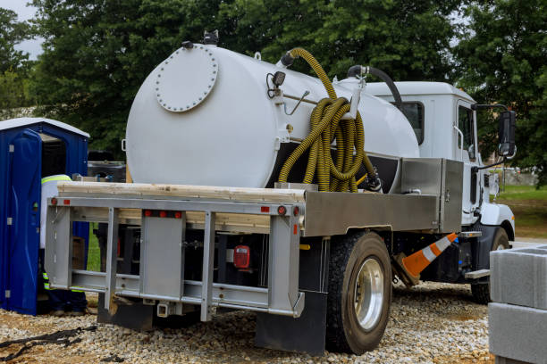 Sanitation services for porta potties in Holt, MI